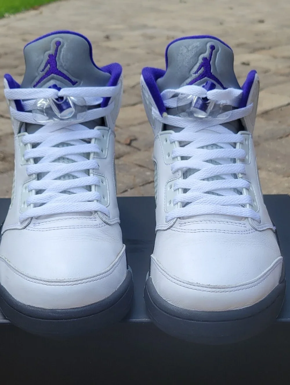 Jordan 5 Retro 'Dark Concord'
